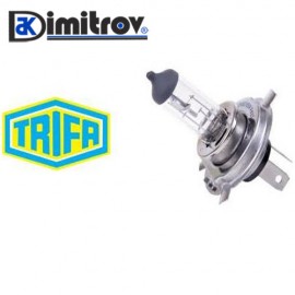 Крушка H4 60/55W 12V P43t Trifa